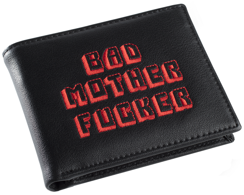 BMFWallets.com - Get Your Bad Mother Fucker Wallet - The Official Wallet  from Pulp Fiction