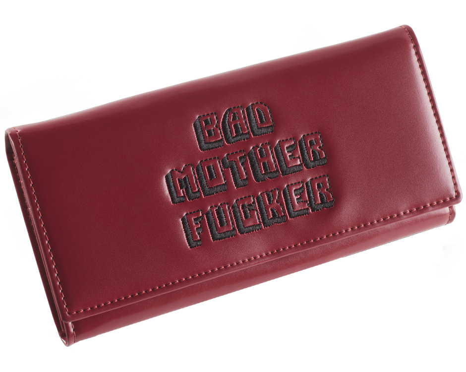 BMFWallets.com - Get Your Bad Mother Fucker Wallet - The Official Wallet  from Pulp Fiction